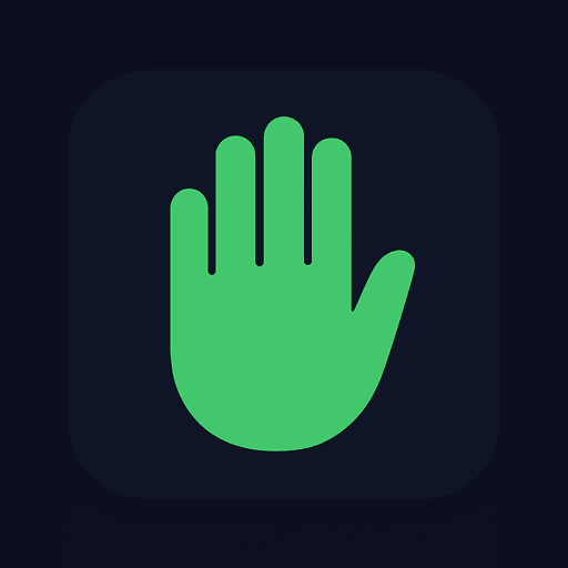 PalmGuardian app icon